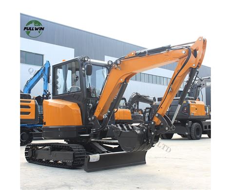 running mini open cab excavator|open vs closed cab excavators.